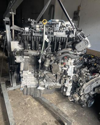 Motore Land Rover Jaguar 2.0 TD MHEV 204DTY