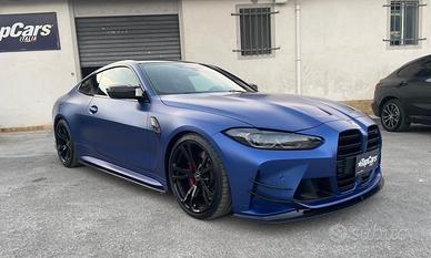 Bmw M4 Competition M xDrive 510 cv 2022