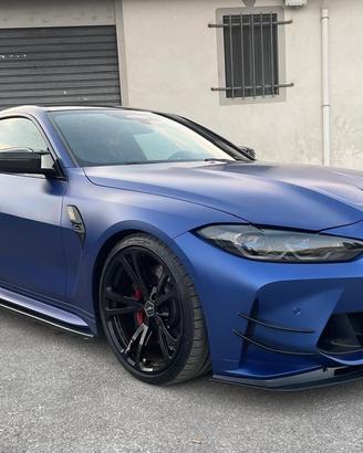 Bmw M4 Competition M xDrive 510 cv 2022