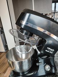 impastatrice planetaria 