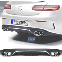 DIFFUSORE MERCEDES CLASSE E C238 16- E53 AMG ARGEN