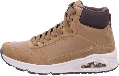 Skechers Uno Stacre Mid TG. 42 nuove mai calzate