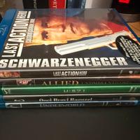 Film combo 5 TITOLI BLURAY