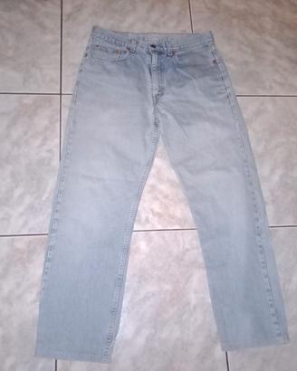 jeans Levi's 615 w34 nr 50  vintage 