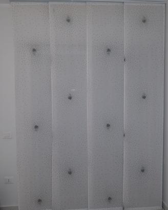 Tenda a pannelli