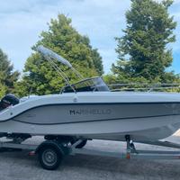Marinello eden 18 Open senza patente + 40/60Yamaha