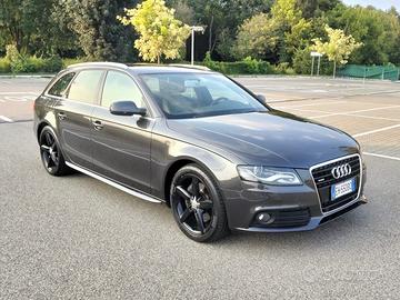 Audi A4 Avant 3.0 TDI clean diesel quattro tiptron