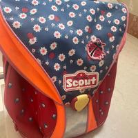 Zaino/cartella scout