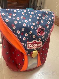 Zaino/cartella scout