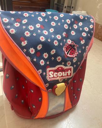 Zaino/cartella scout