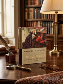 Il Decamerone ed 1962