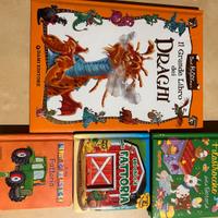 Libri prima infanzia