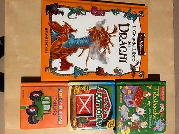 Libri prima infanzia