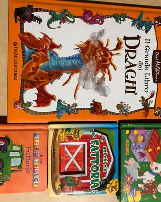 Libri prima infanzia