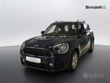 MINI Mini Countrym.(F60) - Mini 2.0 Cooper D Busin
