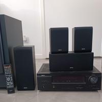 DOLBY SORROUND DENON 5.1
