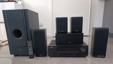 DOLBY SORROUND DENON 5.1