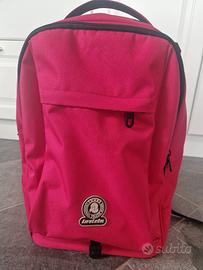 zaino INVICTA fucsia 