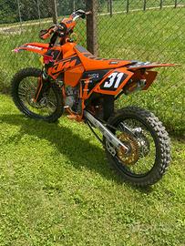 Ktm 125 sx - 2007