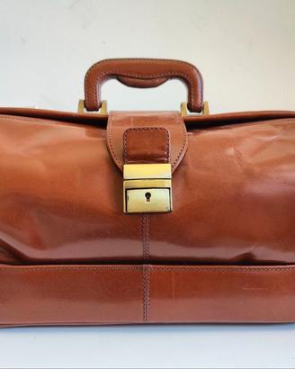 Borsa da medico artigianale