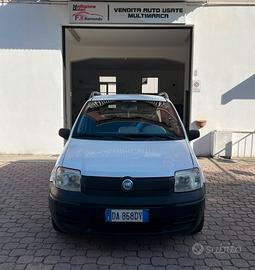 Fiat Panda 1.3 70cv MULTIJET