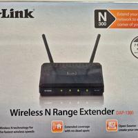 dlink wifi extender