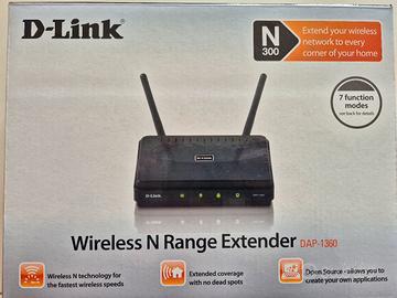 dlink wifi extender