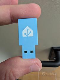 ZBT-1 home assistant