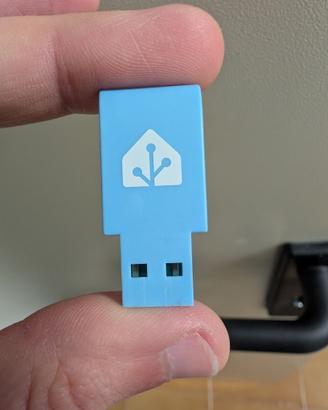ZBT-1 home assistant