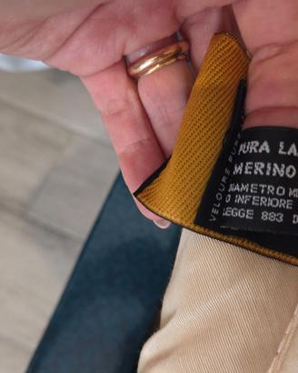 Coperte in lana merinos