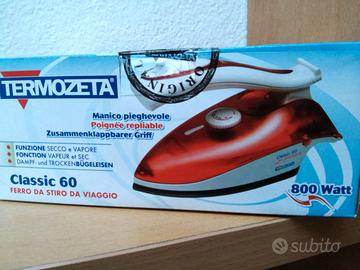 FERRO DA STIRO PORTATILE