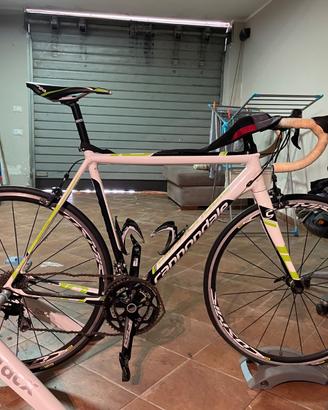 Cannondale Caad 10 2014 liquigas