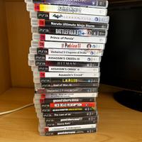 Giochi PS3