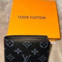 Portafoglio loius vuitton buckle