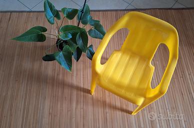sedia per bambini 