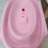 vasca bagnetto neonato. 