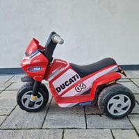 Moto ducati bimbo