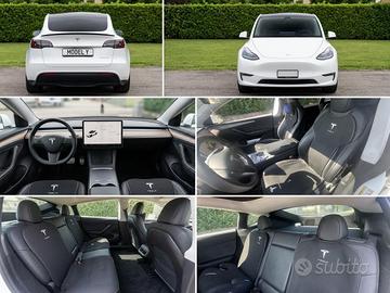 Tesla model Y Performance 47500km