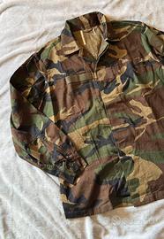 Giacca mimetica soft air