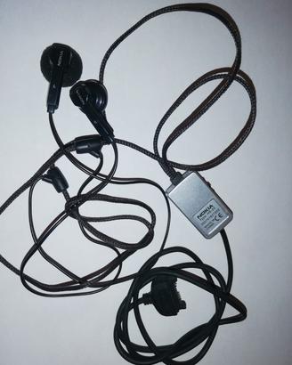 Nokia N70 +Cuffia originale