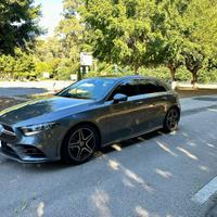 Mercedes a200d 2.0 150cv A.M.G