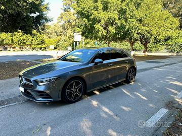 Mercedes a200d 2.0 150cv A.M.G