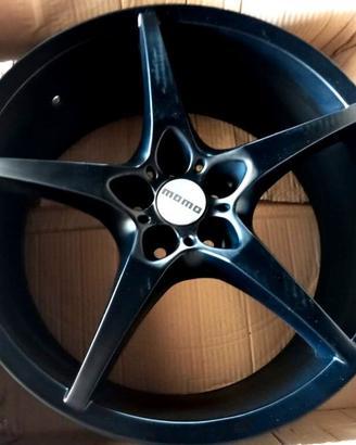 Cerchi in lega MOMO 18" - foratura 5 x 98 5 x 100