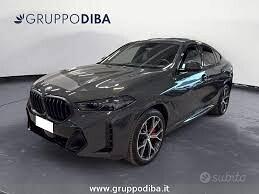 Musata completa e ricambi vari bmw x6 2024
