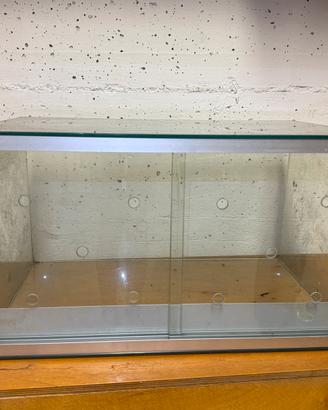 terraio in vetro 55x35x31h