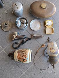 Antiquariato vario