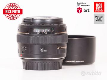 Canon EF 50 F1.4 USM (Canon)