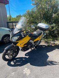 Suzuki Vstrom 1000  DL del 2002