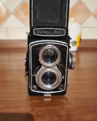 Fotocamera Vintage Halma Auto
