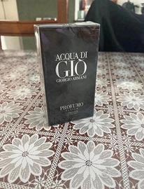 Profumo acqua gio emporio armani